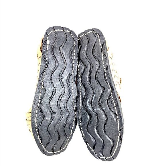 NWOT D' Santy Leather Sandals - Picture 7 of 9